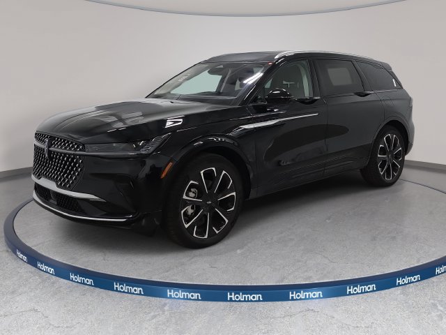 New 2026 Lincoln Nautilus Reserve AWD/4WD image 1