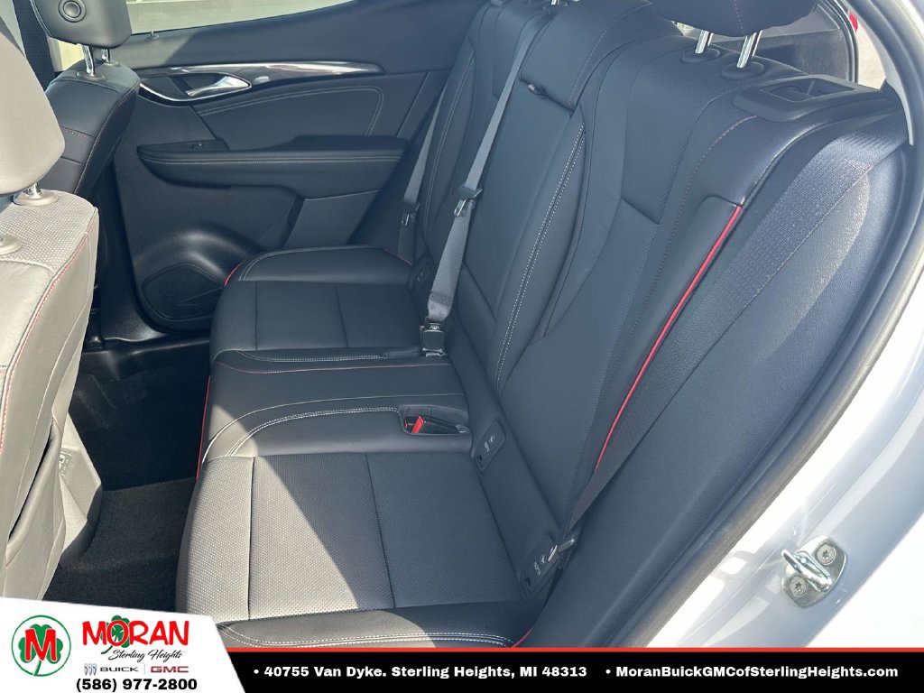 Certified 2023 Buick Envision Essence w/ Technology Package I AWD/4WD image 12
