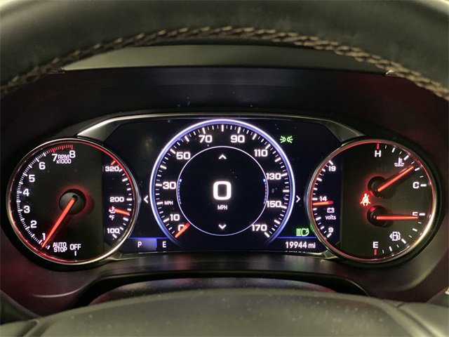 Used 2023 Chevrolet Blazer Premier w/ Driver Confidence II Package image 11