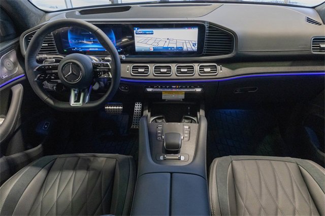 New 2026 Mercedes-Benz GLE 63 AMG S image 22