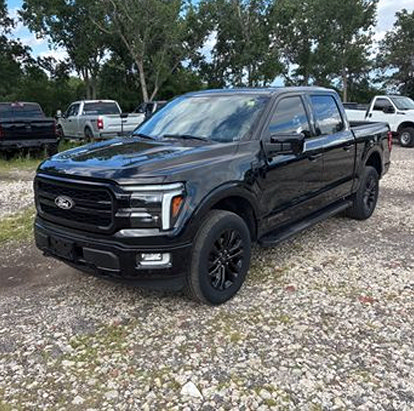 Used 2024 Ford F150 Lariat AWD/4WD video 1