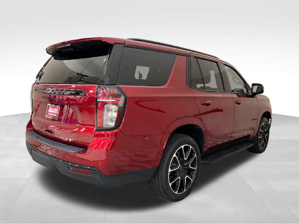 Used 2024 Chevrolet Tahoe RST w/ Luxury Package AWD/4WD image 5