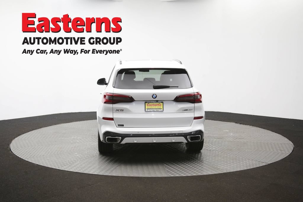 Used 2023 BMW X5 xDrive40i w/ M Sport Package AWD/4WD image 40
