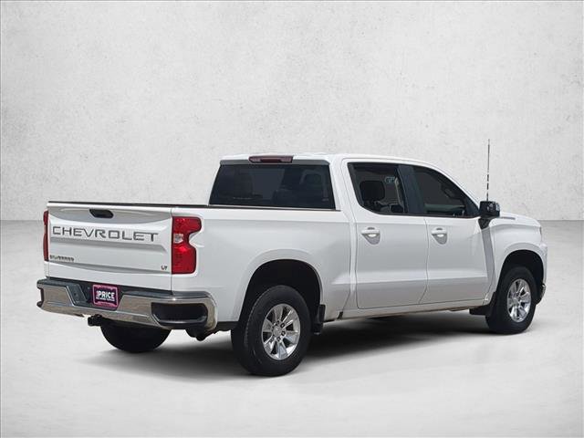Used 2019 Chevrolet Silverado 1500 LT w/ Bed Protection Package RWD image 5