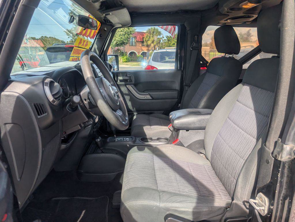 Used 2012 Jeep Wrangler Sport image 9