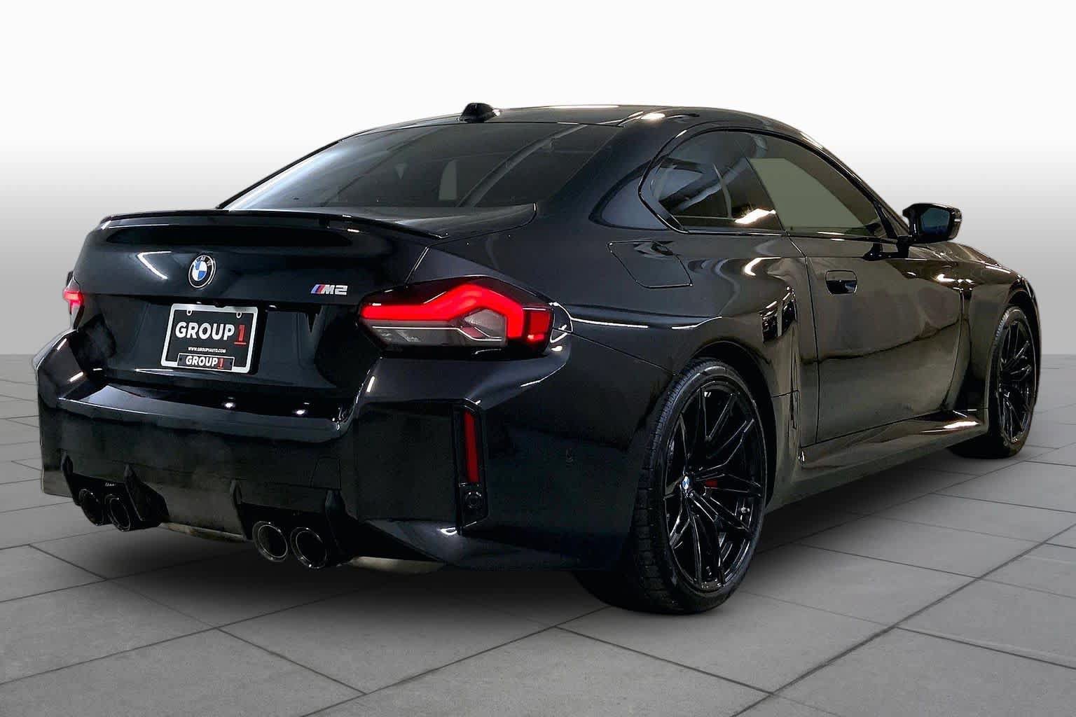 Used 2024 BMW M2 w/ Lighting Package RWD image 12