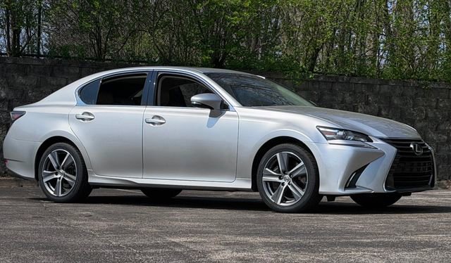 Used 2016 Lexus GS 350 AWD image 2