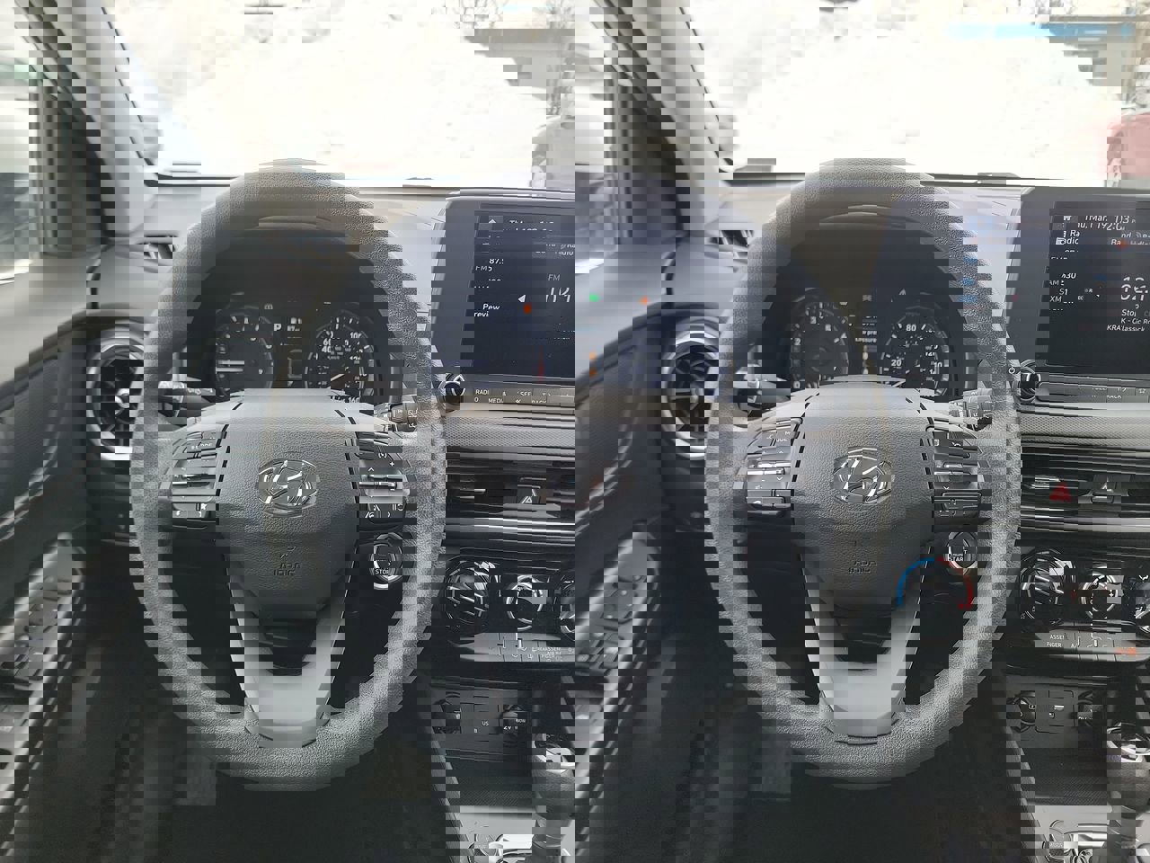 Certified 2023 Hyundai Kona SEL image 14