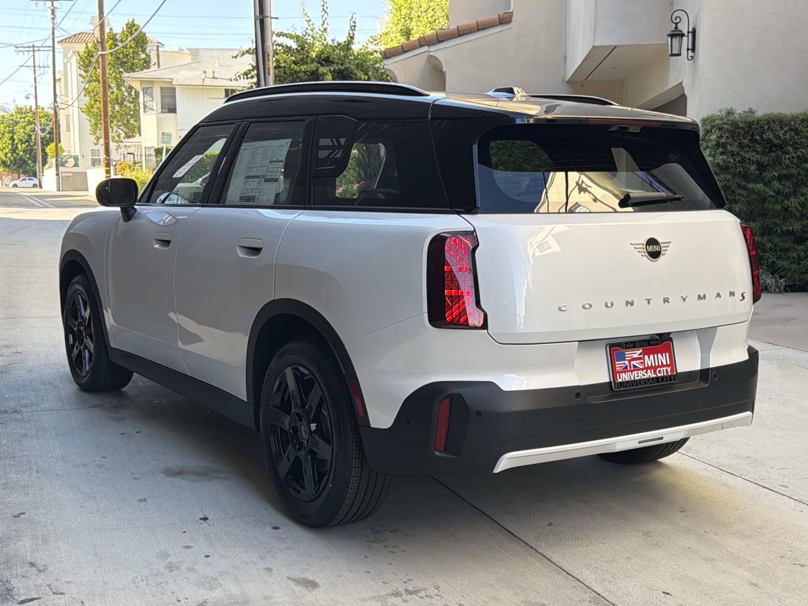 New 2027 MINI Cooper Countryman S AWD/4WD image 3
