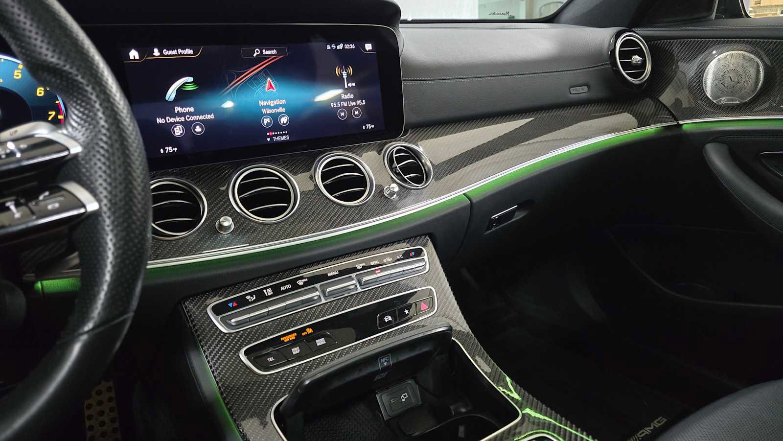 Used 2021 Mercedes-Benz E 53 AMG 4MATIC Sedan image 34