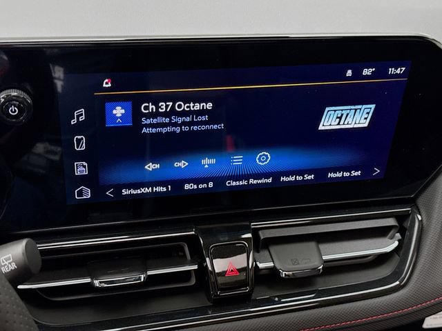New 2026 Chevrolet TrailBlazer RS w/ Convenience Package FWD image 16