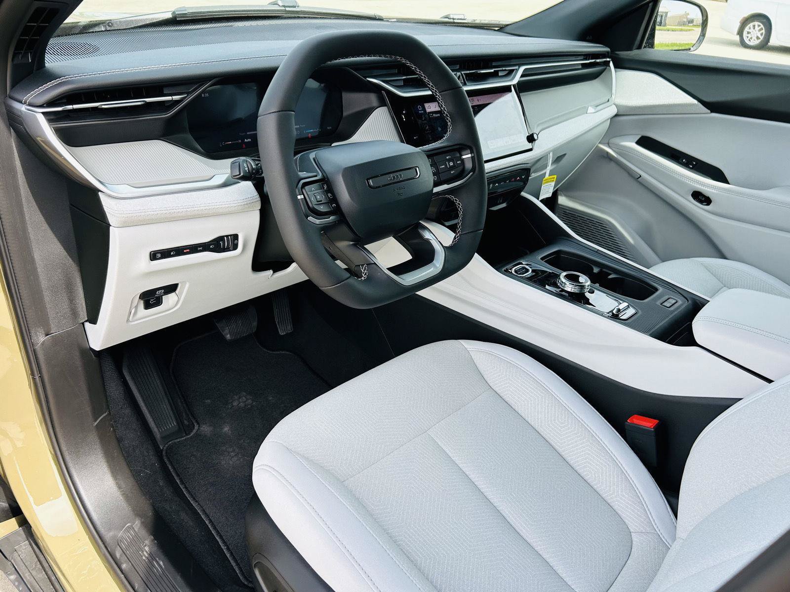 New 2026 Jeep Cherokee Laredo AWD/4WD image 13