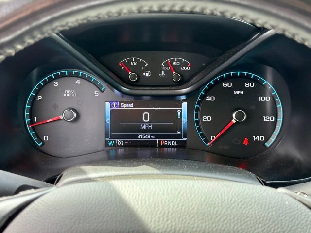 Used 2018 Chevrolet Colorado Z71 image 35