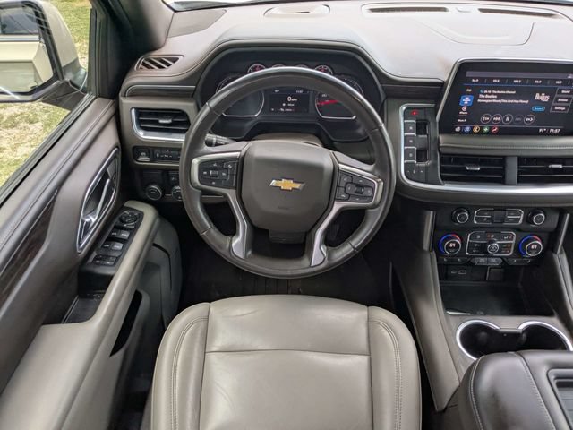 Used 2021 Chevrolet Tahoe LT RWD image 14