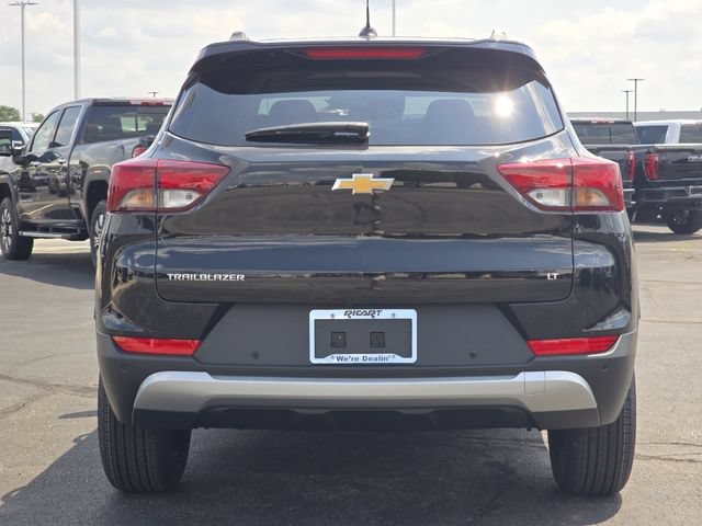 New 2026 Chevrolet TrailBlazer LT w/ Convenience Package FWD image 15