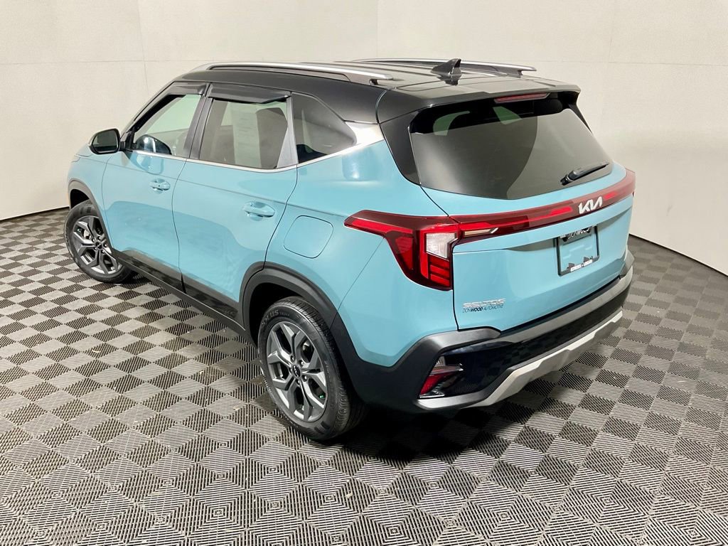 Used 2024 Kia Seltos S image 14