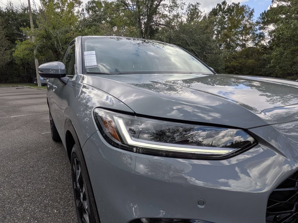New 2027 Honda HR-V EX-L image 9
