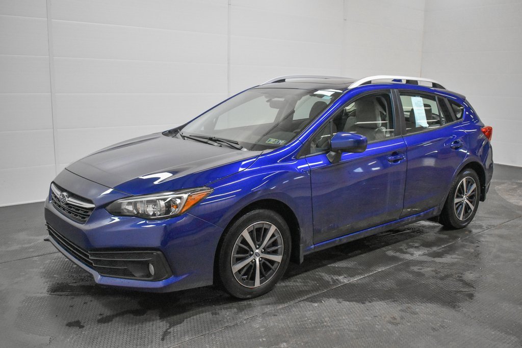 Used 2023 Subaru Impreza Premium image 3