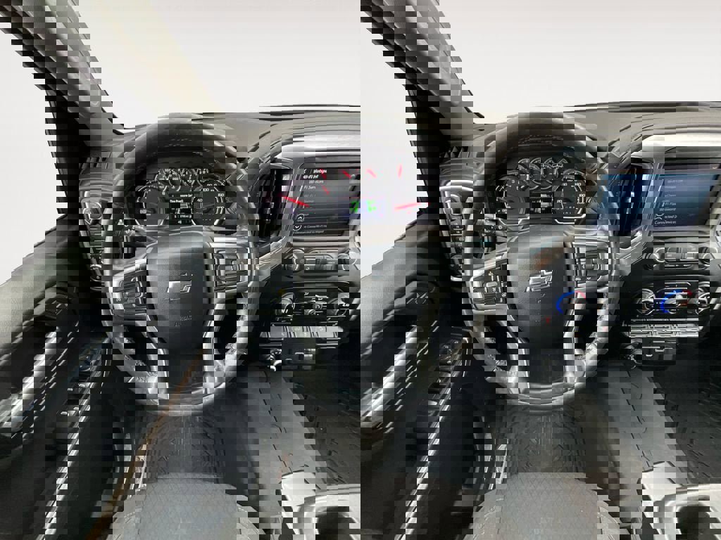 Used 2022 Chevrolet Silverado 1500 RST w/ Z71 Off-Road Package image 12