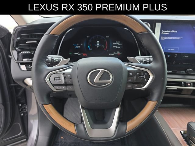 Used 2025 Lexus RX 350 Premium Plus w/ Accessory Package (Z1) FWD image 27