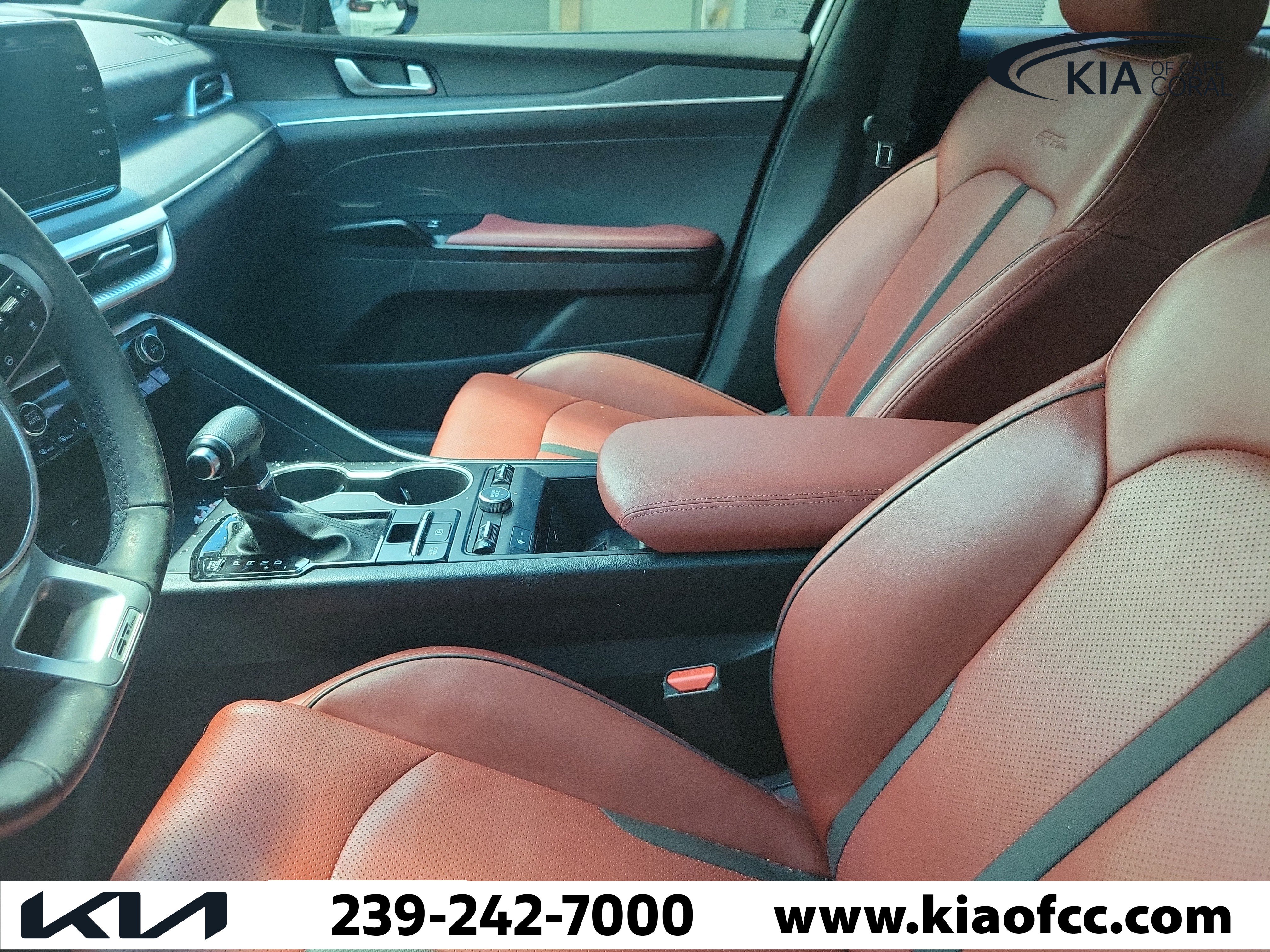 Certified 2024 Kia K5 GT-Line FWD image 9