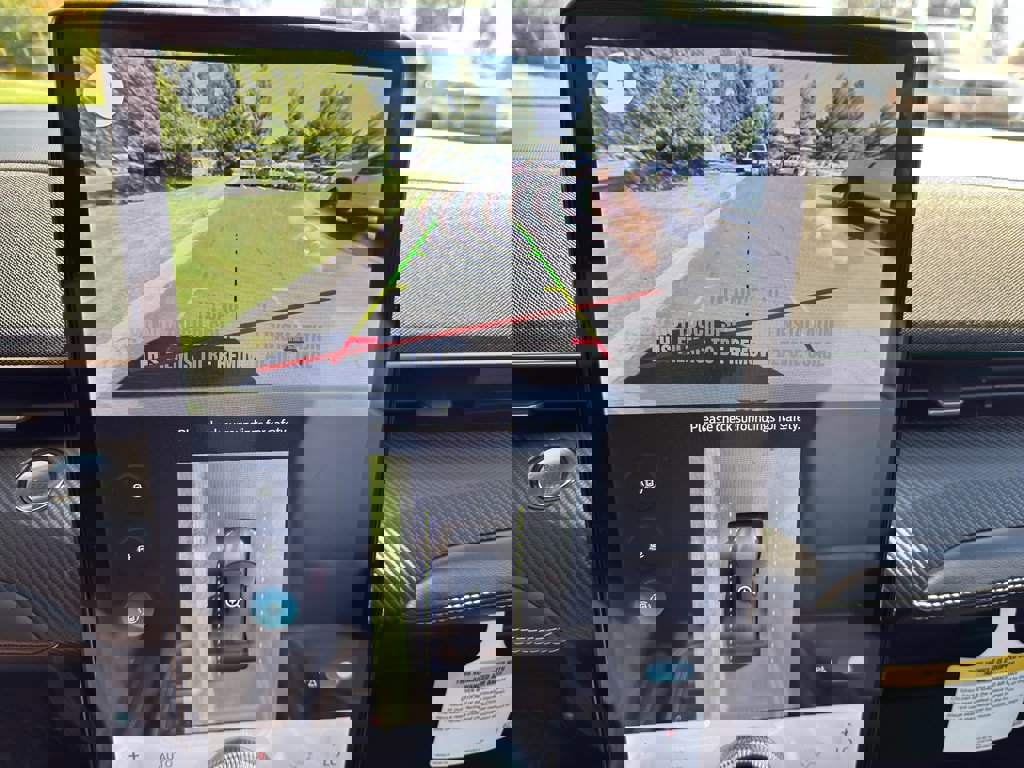 New 2025 Ford Mustang Mach-E Premium w/ Interior Protection Package image 25