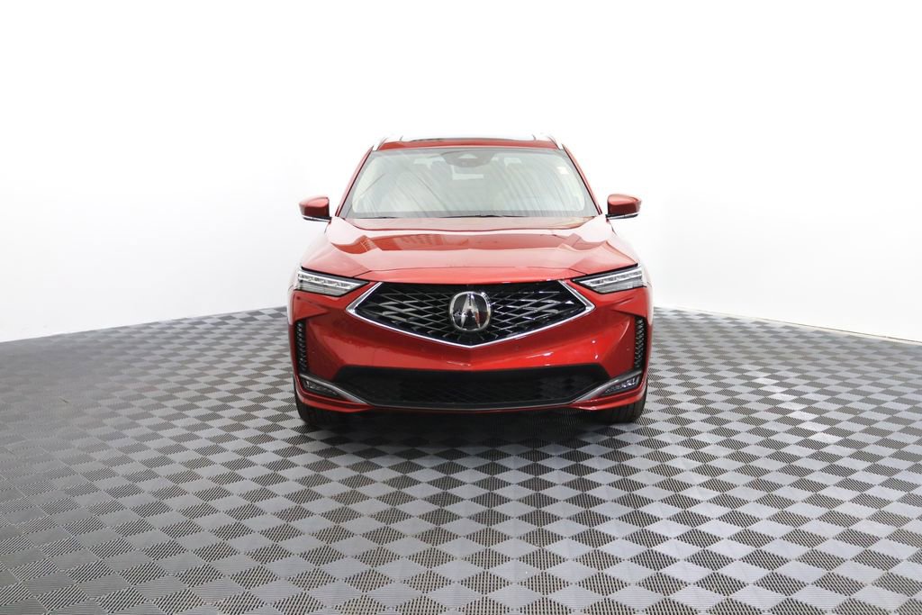 Certified 2026 Acura MDX w/ Advance Package image 4