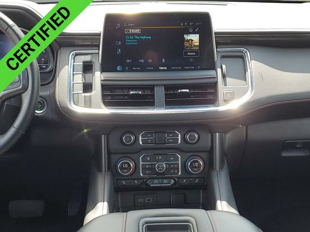 Certified 2024 Chevrolet Tahoe RST w/ Luxury Package AWD/4WD image 27