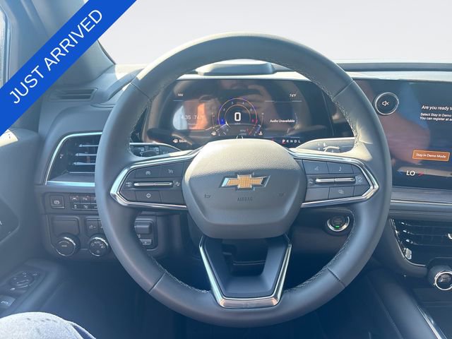 New 2026 Chevrolet Tahoe LS w/ LS Custom Edition RWD image 14