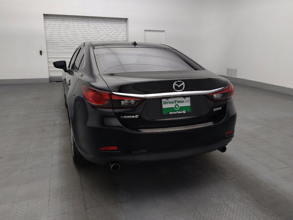 Used 2016 MAZDA MAZDA6 Touring FWD image 6