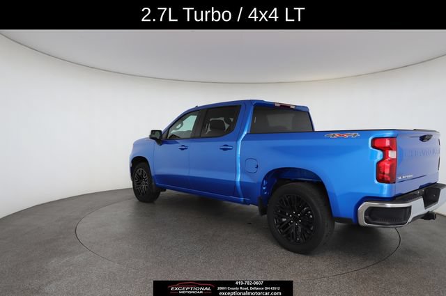 Used 2025 Chevrolet Silverado 1500 LT AWD/4WD image 11