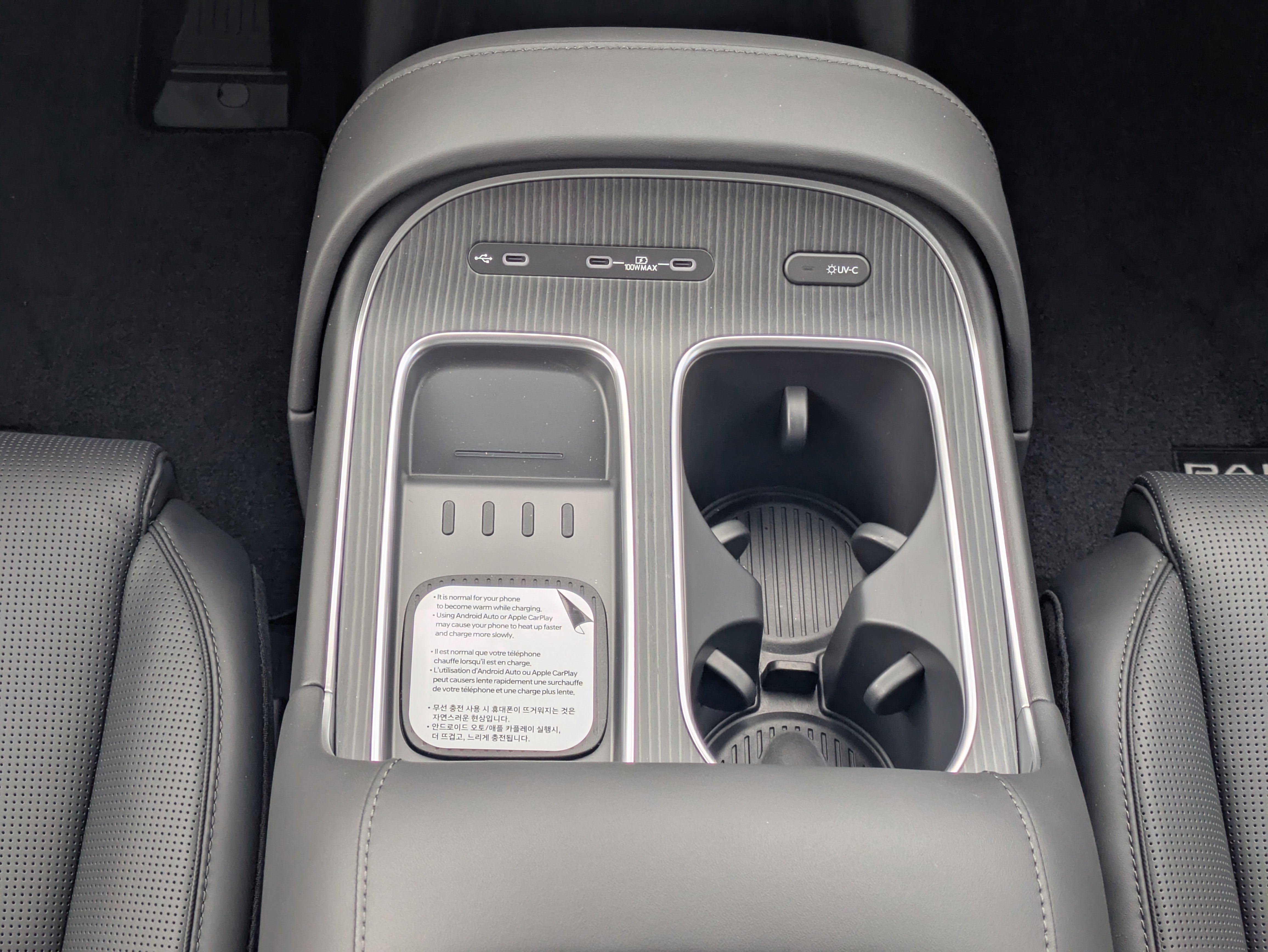 New 2026 Hyundai Palisade Calligraphy FWD image 34