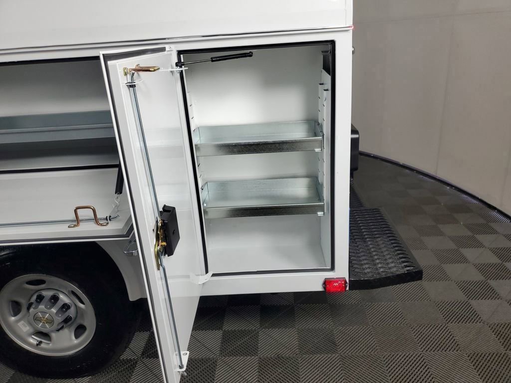 New 2025 Chevrolet Express 3500 w/ Power Convenience Package RWD image 14
