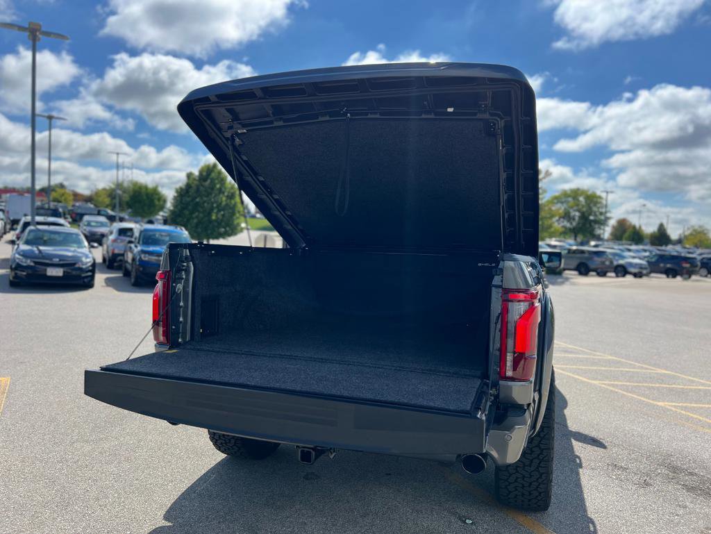 New 2025 Ford F150 Lariat w/ Equipment Group 501A Mid image 26