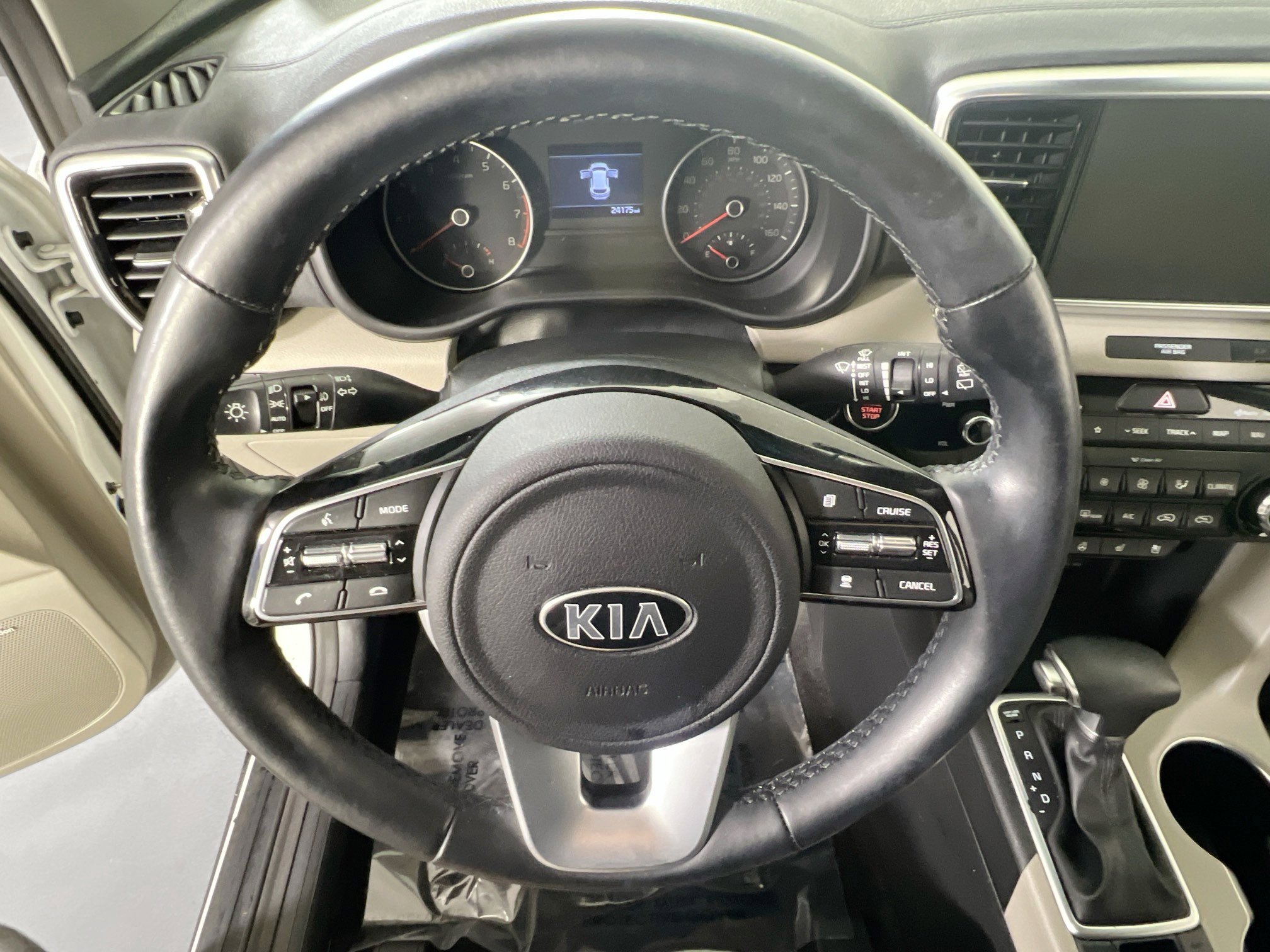 Used 2022 Kia Sportage EX w/ EX Technology Package AWD/4WD image 11