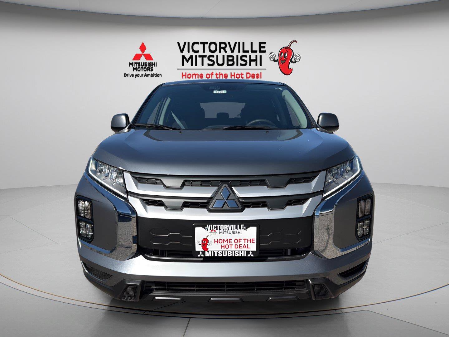 New 2027 Mitsubishi Outlander Sport FWD image 2