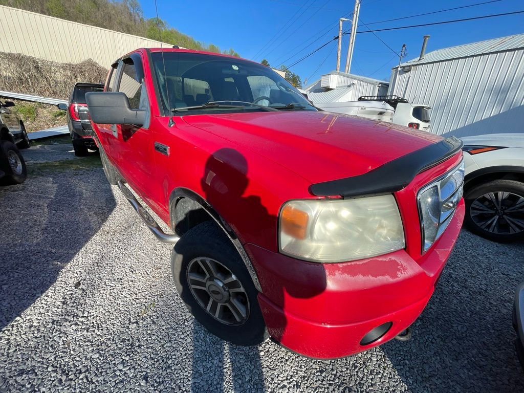 Used 2008 Ford F150 STX image 3
