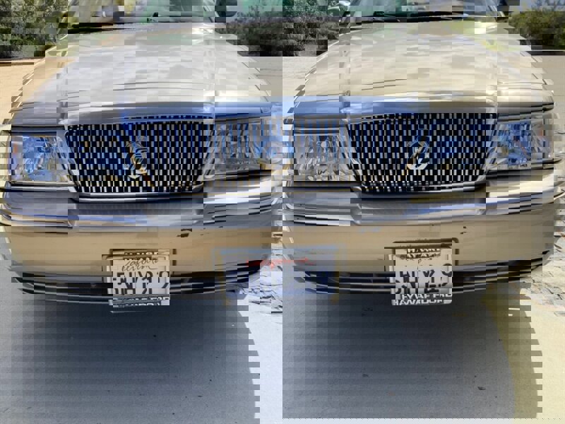 Used 2004 Mercury Grand Marquis LS image 3