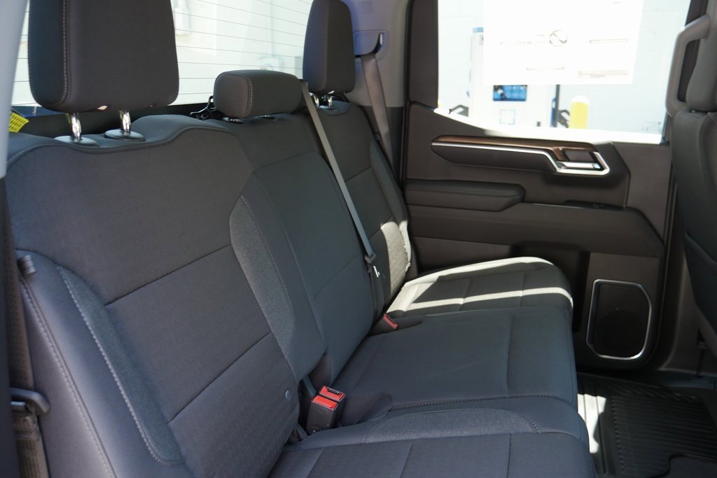 New 2026 Chevrolet Silverado 1500 LT image 22