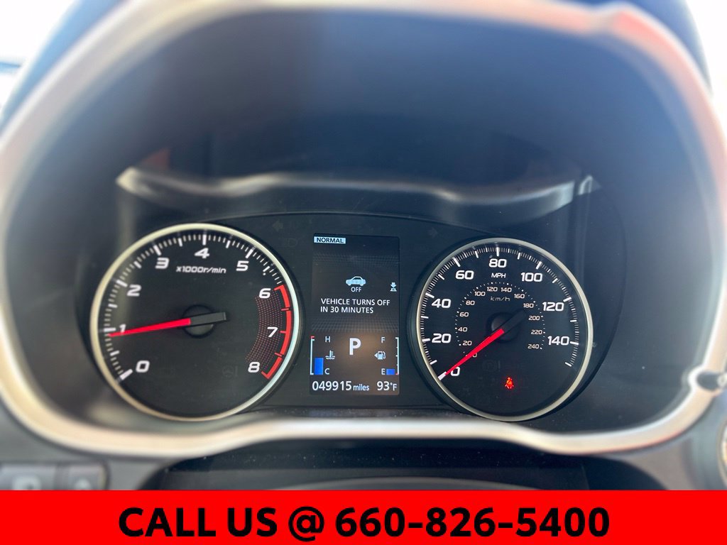 Used 2025 Mitsubishi Eclipse Cross SE AWD/4WD image 15
