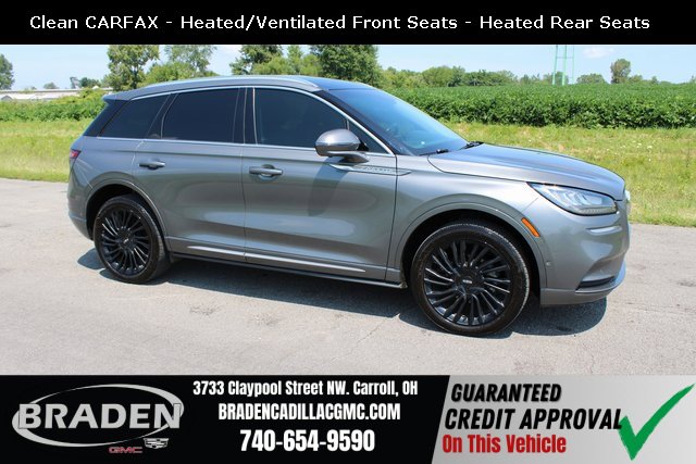 Used 2022 Lincoln Corsair Reserve w/ Equipment Group 201A
