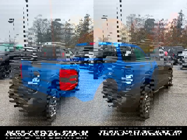 New 2025 Ford Maverick XLT image 28