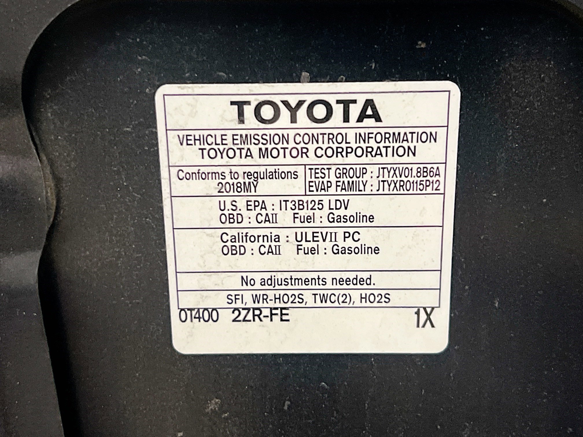 Used 2018 Toyota Corolla LE w/ Carpet Mat Package (TMS) image 20