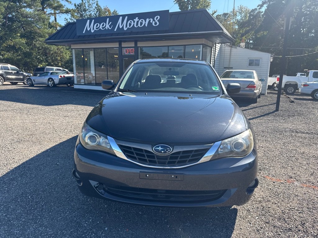 Used 2009 Subaru Impreza 2.5i image 14