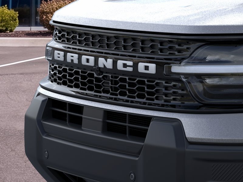 New 2026 Ford Bronco Sport Outer Banks w/ Outer Banks Tech Package+ AWD/4WD image 19