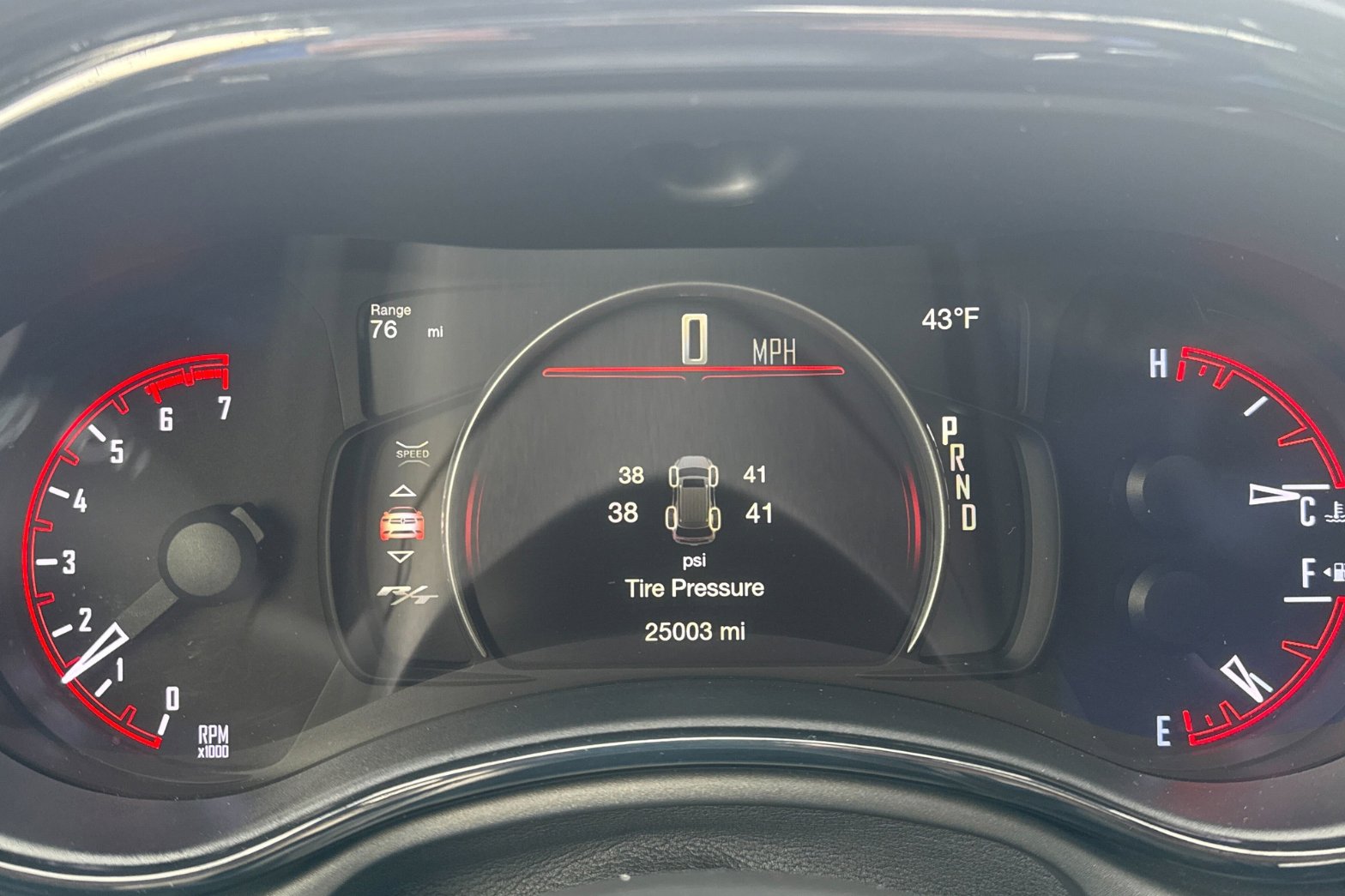 Used 2025 Dodge Durango R/T image 26