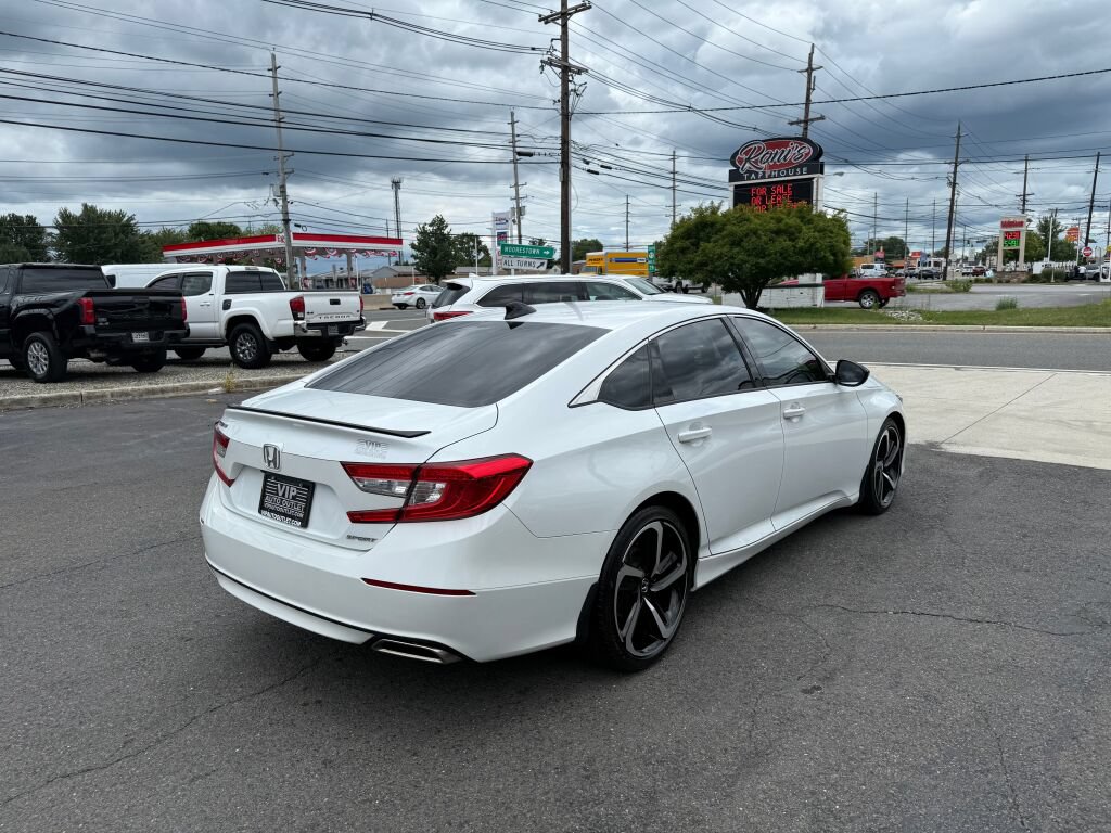 Used 2022 Honda Accord Sport image 7