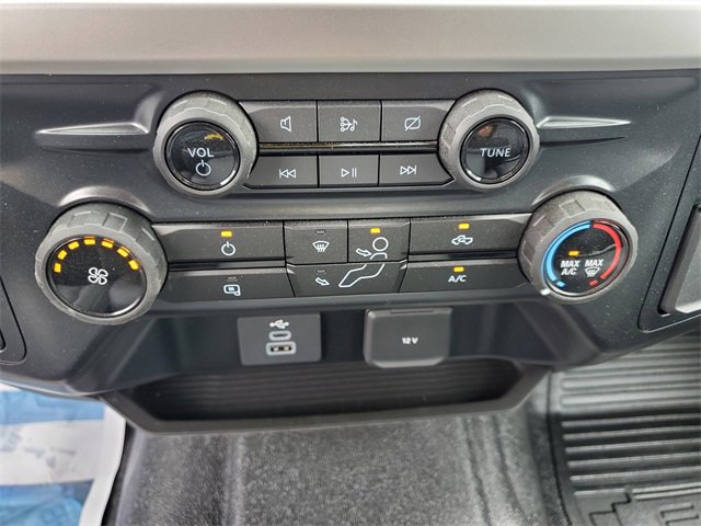 New 2024 Ford F450 XL w/ Snow Plow Prep Package image 37