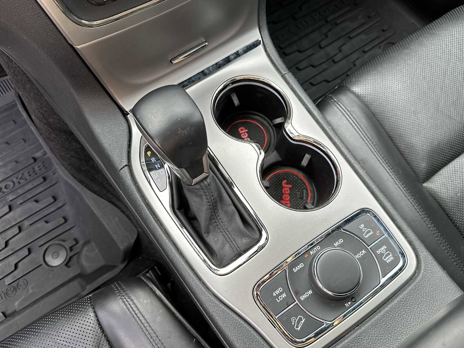 Used 2018 Jeep Grand Cherokee High Altitude image 20