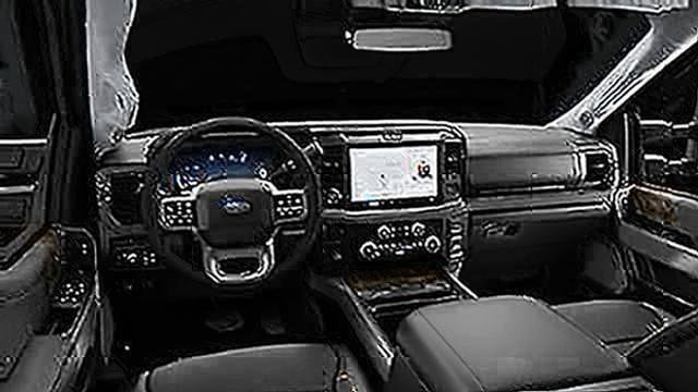 New 2027 Ford F350 Lariat w/ Lariat Premium Package AWD/4WD image 70